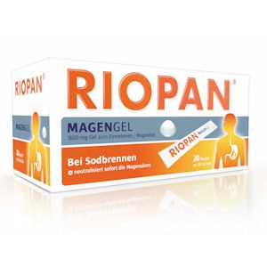 RIOPAN Magen Gel Stick-Pack