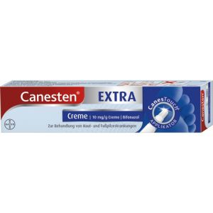 CANESTEN Extra Creme 10 mg/g m.CanesTouch Applik.